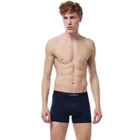 Malabadi 075 Lacivert Erkek Boxer