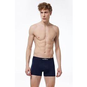 Malabadi 075 Lacivert Erkek Boxer