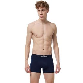 Malabadi 075 Lacivert Erkek Boxer