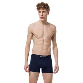 Malabadi 075 Lacivert Erkek Boxer