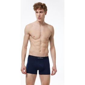 Malabadi 075 Lacivert Erkek Boxer