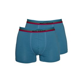 Malabadi 075 Mavi Erkek Boxer