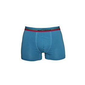 Malabadi 075 Mavi Erkek Boxer