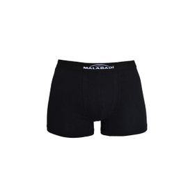 Malabadi 075 Siyah Erkek Boxer