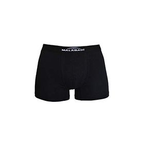 Malabadi 075 Siyah Erkek Boxer