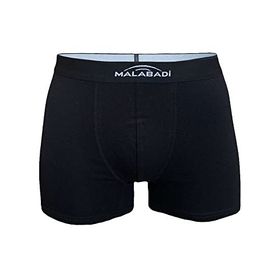 Malabadi 075 Siyah Erkek Boxer