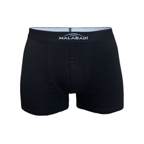 Malabadi 075 Siyah Erkek Boxer
