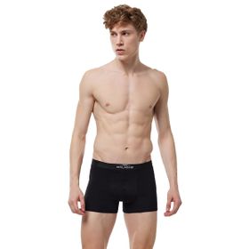 Malabadi 075 Siyah Erkek Boxer