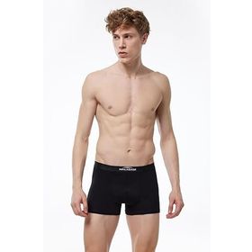 Malabadi 075 Siyah Erkek Boxer