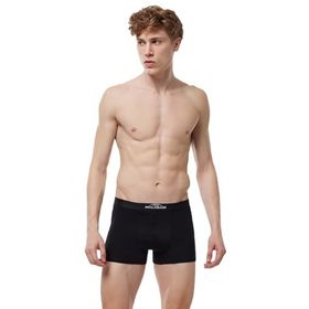 Malabadi 075 Siyah Erkek Boxer