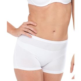 Malabadi 109 Beyaz 2 Adet Erkek Boxer