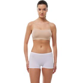 Malabadi 109 Beyaz 2 Adet Erkek Boxer