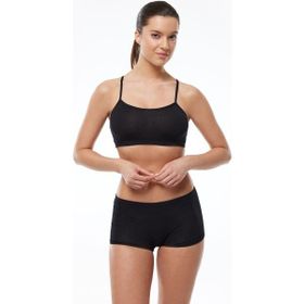 Malabadi 109 Siyah Modal Kadın Boxer