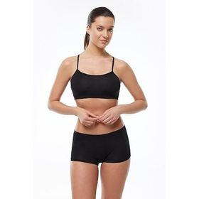 Malabadi 109 Siyah Modal Kadın Boxer