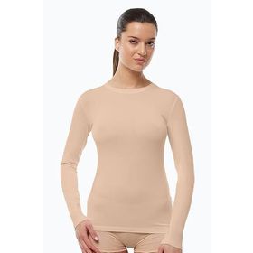 Malabadi 182 Uzun Kol Ten Kadın Body