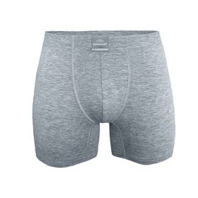 Malabadi 3M073 Gri Erkek Boxer
