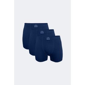 Malabadi 3M073 Lacivert Erkek Boxer