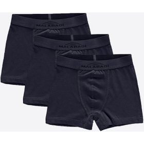 Malabadi 3M208 Füme 3'lü Erkek Çocuk Boxer