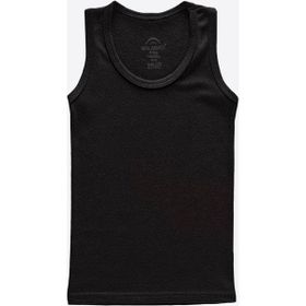 Malabadi 404 Siyah Unisex Çocuk Termal Atlet
