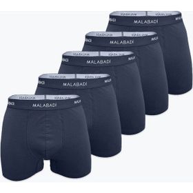 Malabadi 5M075 Füme 5'li Erkek Boxer
