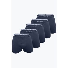 Malabadi 5M075 Füme 5'li Erkek Boxer