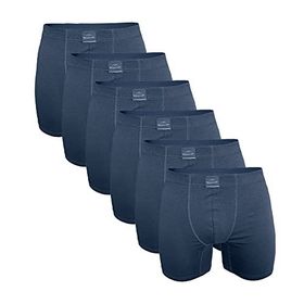 Malabadi 6M073 6'lı Füme Erkek Boxer