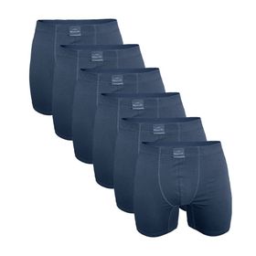 Malabadi 6M073 6'lı Füme Erkek Boxer