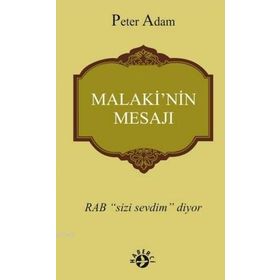 Malaki’nin Mesajı - Peter Adam