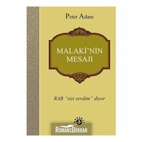 Malaki’nin Mesajı - Peter Adam