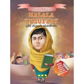 Malala Yusufzay Gibi Duyarlı Olabilirsin - E. Murat Yığcı