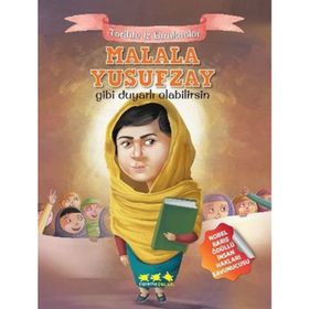 Malala Yusufzay Gibi Duyarlı Olabilirsin - E. Murat Yığcı