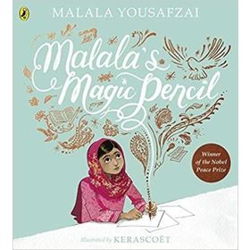 Malalas Magic Pencil-Puffin Books