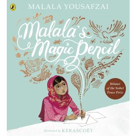 Malalas Magic Pencil-Puffin Books