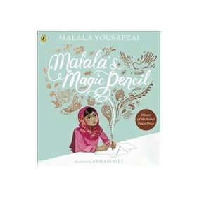 Malalas Magic Pencil-Puffin Books