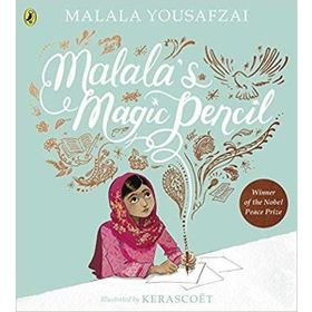 Malalas Magic Pencil-Puffin Books