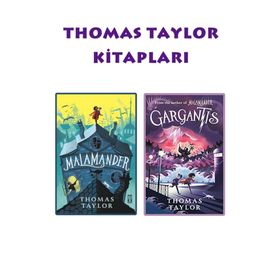 Malamander - Gargantis - Thomas Taylor