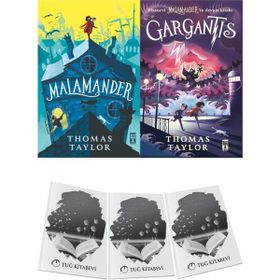 Malamander - Gargantis - Thomas Taylor