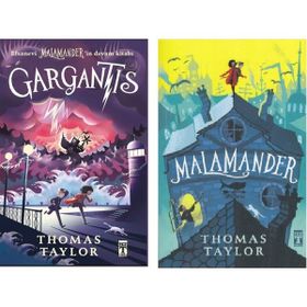 Malamander - Gargantis - Thomas Taylor