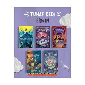 Malamander - Mermedusa - Festergrimm - Gargantis - Shadowghast - Thomas Taylor