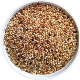 Malatya 20 kg Karışık Üretici Muhabbet Kuşu Yemi