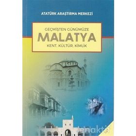 Malatya-Kent, Kültür, Kimlik - Kollektif