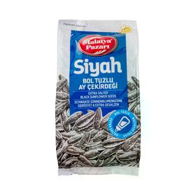 Malatya Pazarı 180 gr Tuzlu Siyah Çekirdek