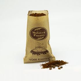 Malatya Pazarı Palancı 250 gr Taze Kavrulmuş Türk Kahvesi
