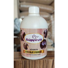 Malatya Yem Süpprevit Enerji Force 500 ml Elektrolit ve Enerji Toniği
