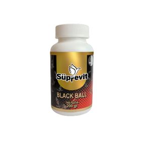 Malatya Yem Süprevit Black Ball 200 gr Yavru Güvercin İçin Sağlıklı ve Hızlı Büyüme Sağlayıcı