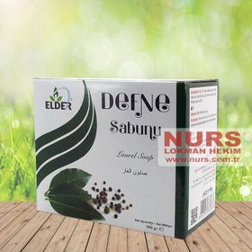 Malatya Yöresi Defne Sabunu