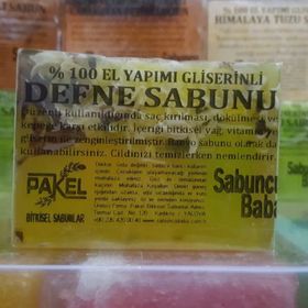 Malatya Yöresi Defne Sabunu