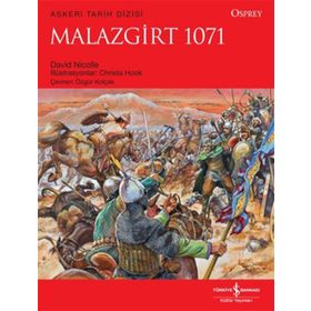 MALAZGIRT 1071 - DAVID NICOLE