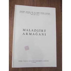 MALAZGIRT ARMAĞANI - HEYET