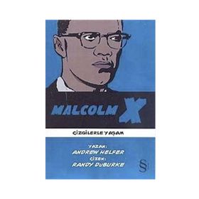 MALCOLM ÇİZGİLERLE YAŞAM - ANDREW HELFER